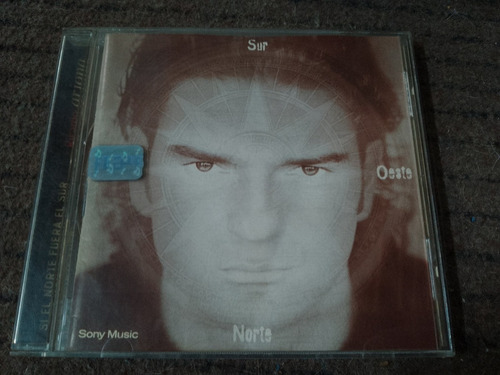 Cd Ricardo Arjona Si El Norte Fuera El Sur