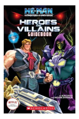 He-man And The Masters Of The Universe: Heroes And Vill. Eb9