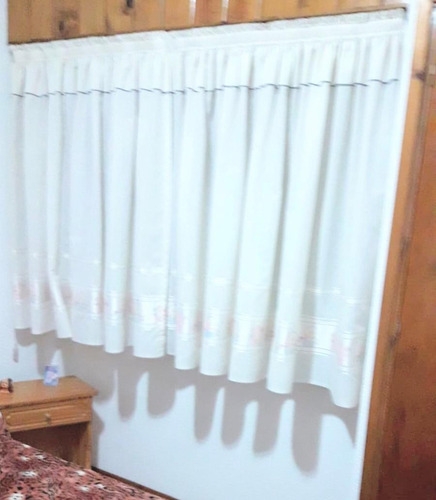 Departamento 2 Amb Frente -cochera - Amoblado - - San Bernardo- Con Financiacion Directa