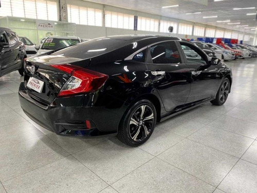Imagem 5 de 12 de Honda Civic 2.0 16v Flexone Sport 4p Cvt 2018/2019