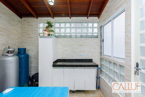 Imagem 30 de 30 de Sobrado Com 3 Dormitórios À Venda, 190 M² Por R$ 725.000,00 - Boqueirão - Curitiba/pr - So0001
