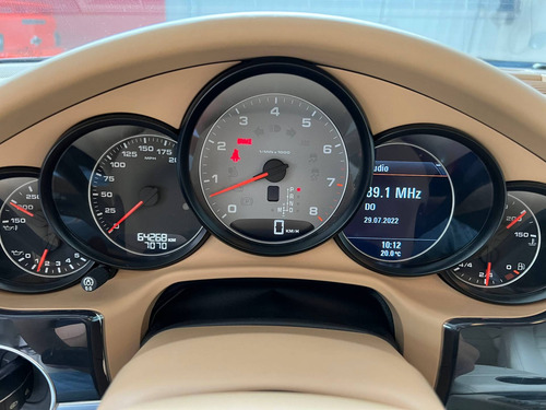 Imagem 12 de 15 de Porsche Panamera 4.8 S V8 Gasolina 4p Automático