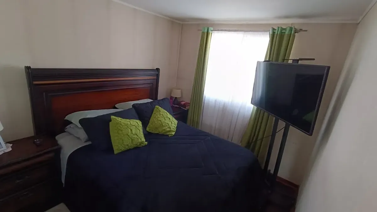 Imagen 5 de 17 de Casa En Renca 3 Dor /2 Bañ / 2 Pisos. Cercano A Super Lider