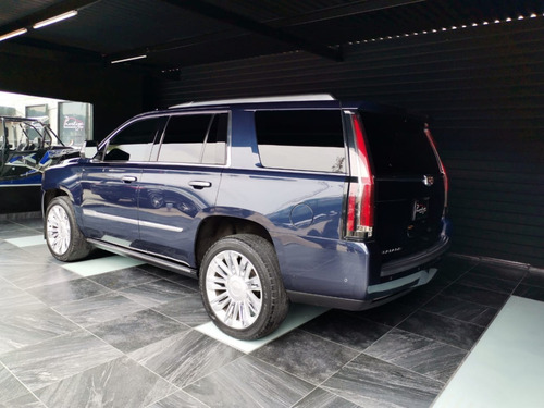 Imagen 8 de 15 de Cadillac Escalade Platinum Suv Año:2018