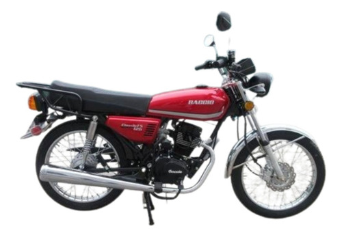 Baccio Classic Fs 125 - Moped
