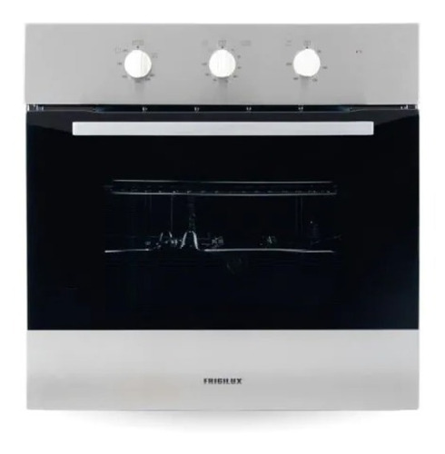 Horno Para Empotrar Eléctrico Frigilux 220v Con Timer Hefr-8