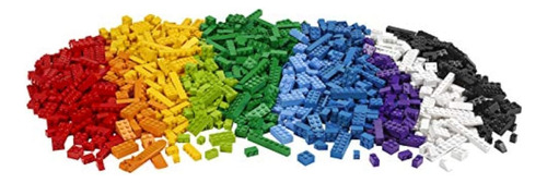 Set Lego Creative Brick Set 45020 Habilidad Motriz Fina