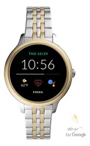 Comprar Reloj Fossil Smarthwach Acero Gen5e