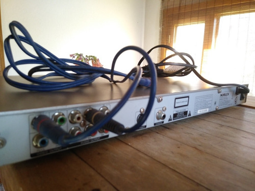 Reproductor De Dvd Noblex 1451u