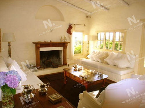 Imagen 4 de 27 de Un Casco De Estancia En El Corazón De José Ignacio. Campestre Chic.. - Jose Ignacio José Ignacio