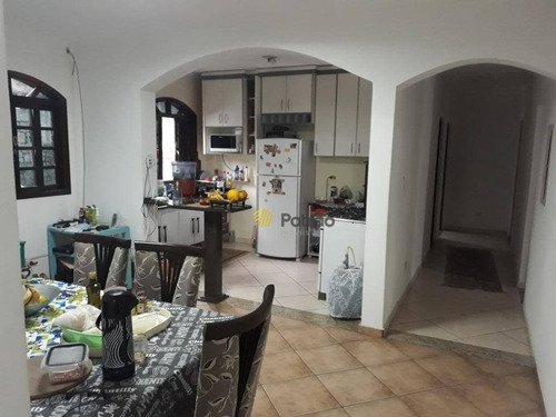 Imagem 2 de 26 de Casa Com 3 Dorm. 640 M² De Terreno Por R$ 550.000 - Santa Luzia - Ribeirão Pires/sp - Ca0458
