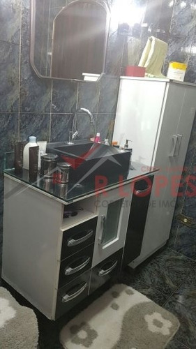 Imagem 17 de 19 de Ótimo Sobrado Para Venda No Bairro Jardim Vila Carrão, 3 Dorm, 0 Suíte, 4 Vagas, 240 M - 1011