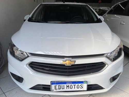 Chevrolet Onix Lt 1.0 Flex 2019