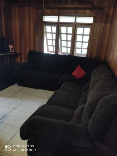 Chalé Térreo E Maravilhoso No Camping Do Alemão