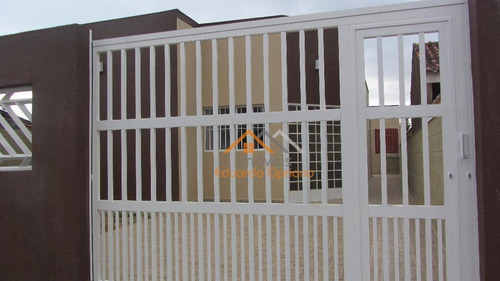 Imagem 6 de 30 de Casa Com 2 Dormitórios À Venda, 114 M² Por R$ 370.000,00 - Massaguaçu - Caraguatatuba/sp - Ca0018