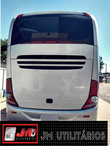 Imagem 6 de 15 de Viaggio 1050 G7 Ano 2012 Volvo B7 46 Lugares Jm Cod.166