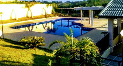 Terreno À Venda Em Condomínio Fechado Recanto Do Guará Em Barão Geraldo, Campinas/sp