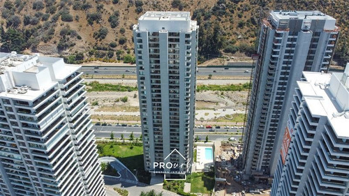 Imagen 2 de 30 de Maravilloso Departamento En Piso 22 Vista Despejada