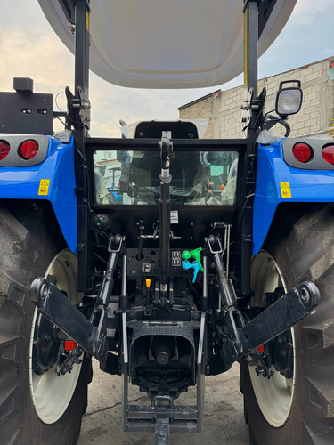 Tractor Agricola New Holland Td5.100 4wd Nuevo