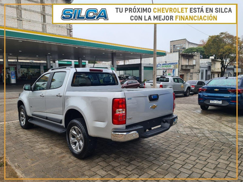 Chevrolet S10 Ltz 4x2 Nafta Precio Leasing 2022