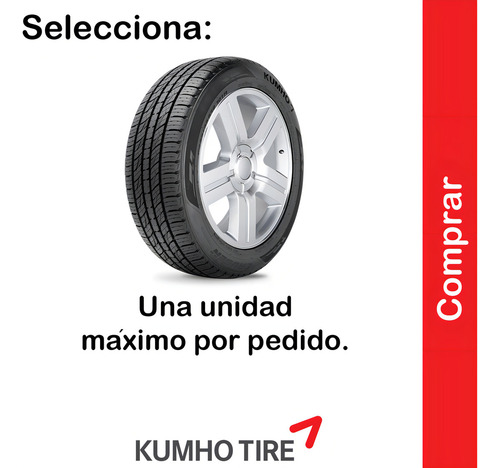 Kit de 2 llantas Kumho ROAD VENTURE MT51 LT 285/70R17 121 Q