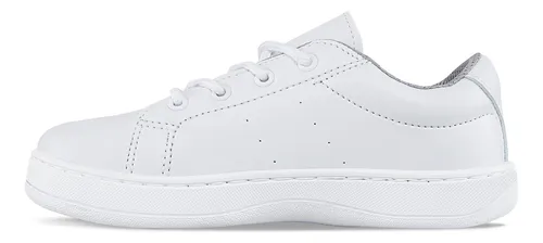 Tenis Colegiales Slash Blanco Unisex Croydon