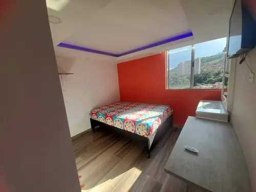 Apartamento En Venta En Reserva De Bucaros. Cod V12497