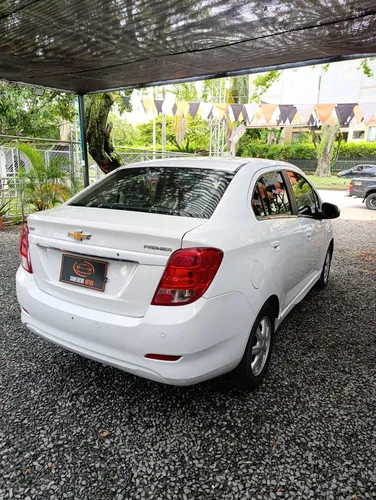 Chevrolet Beat 1.2 Ltz Mecánica