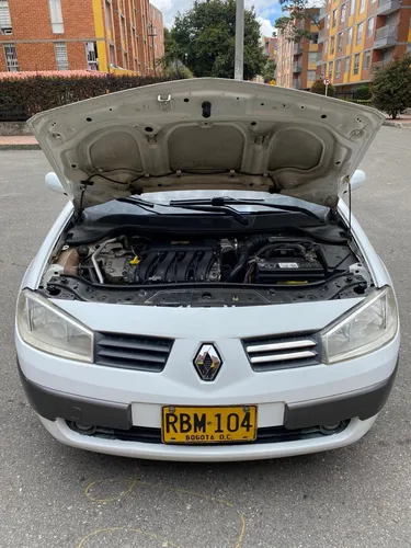 Renault Megane 2 2.0 Odeon
