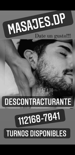 Imagen 2 de 3 de Masajes.dp