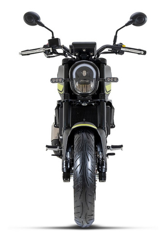 Imagen 10 de 12 de Benelli Leoncino 500 - Benelli Store Silva Mobility