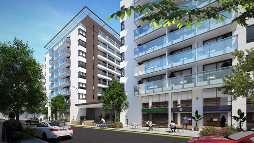 Venta Monoambiente En Colegiales Amenities Cochera Opcional