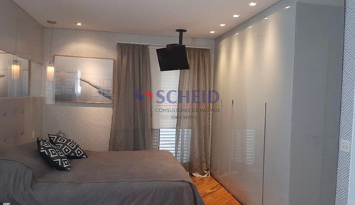 Imagem 9 de 15 de Apartamento A Venda Na Vila Mascote, 4 Dormitórios 3 Suítes - Mc5046