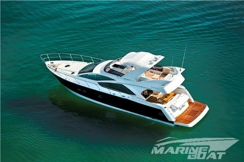 Lancha Schaefer Phantom 640 / Ñ É Intermarine, Ferretti