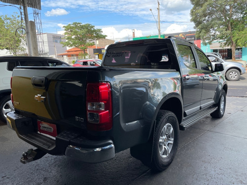 Imagem 5 de 9 de Chevrolet S10 2.4 Advantage Cab. Dupla 4x2 Flex 4p