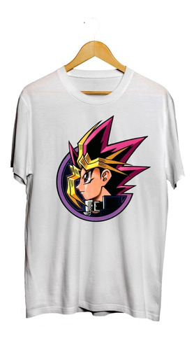 Playera Yu-gi-oh! Diseño 30 Anime Playeras Beloma