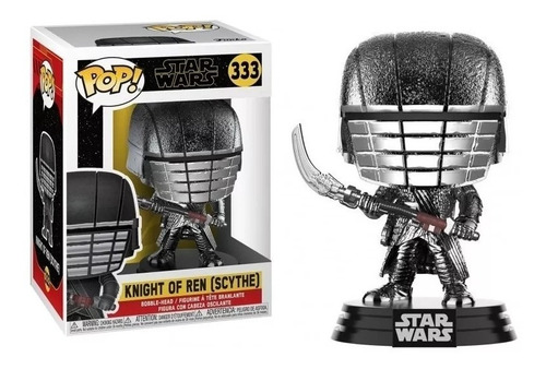 Funko Pop Star Wars Caballero De Ren Cuchilla 333