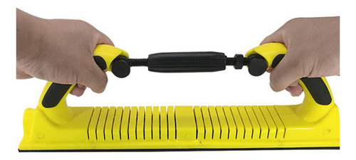Z Herramienta De Lijado Manual Tamaño Grande 7x40cm Para