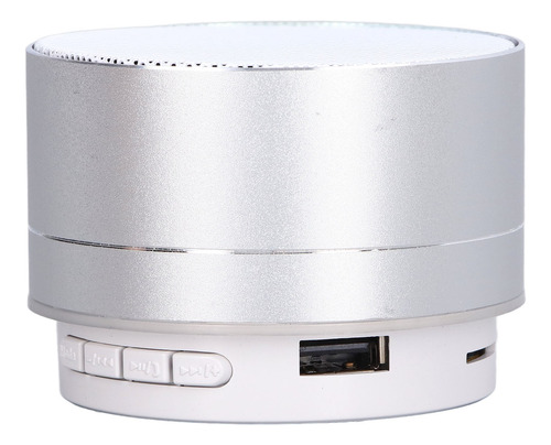 Mini Tarjeta De Memoria Portátil Con Altavoz Inalámbrico Usb