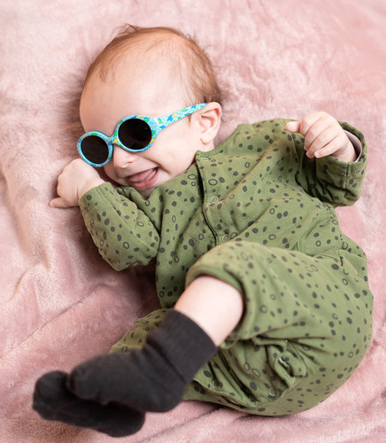 Kiddus Gafas De Sol Polarizadas Para Beb Recin Nacido. Prote