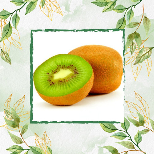 50 Semillas De Kiwi