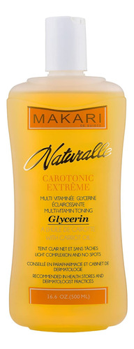 Makari Naturalle Carotonic Extreme Body Glycerin (16.6 Oz) |