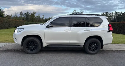 Toyota Prado 2.8 Tx-L At6