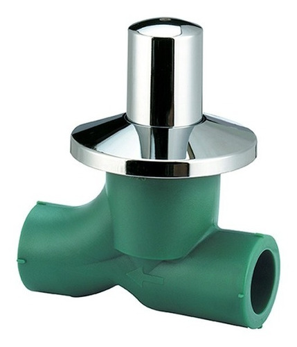 Llave De Paso Acqua System Dema 20mm 08166020000