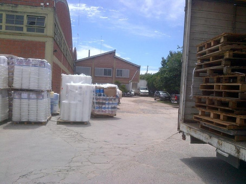 Imagen 12 de 14 de Venta Planta Industrial Pablo Nogués