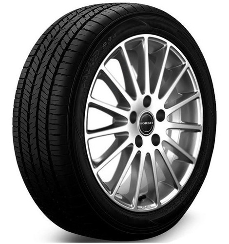 Llantas Yokohama Avid S34b 205/60r16 4 Unidades P 91h H
