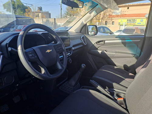 Chevrolet S10 2.8 Cd 4X2 Wt