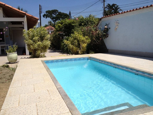 Imagem 1 de 30 de Casa Em Itaipu, Niterói/rj De 396m² 3 Quartos À Venda Por R$ 750.000,00 - Ca1775281-s