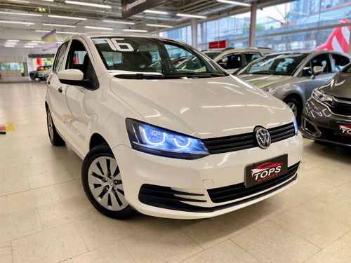 Volkswagen Fox 1.0 Trendline Total Flex 5p