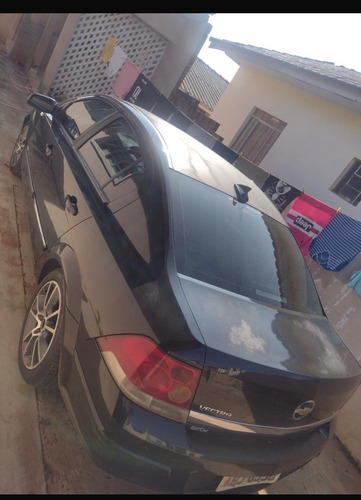Chevrolet Vectra 2.0 Elite Flex Power Aut. 4p